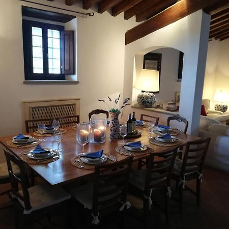 Villa Privata Per Famiglie O Amici Барберино-Валь-д'Эльса Экстерьер фото