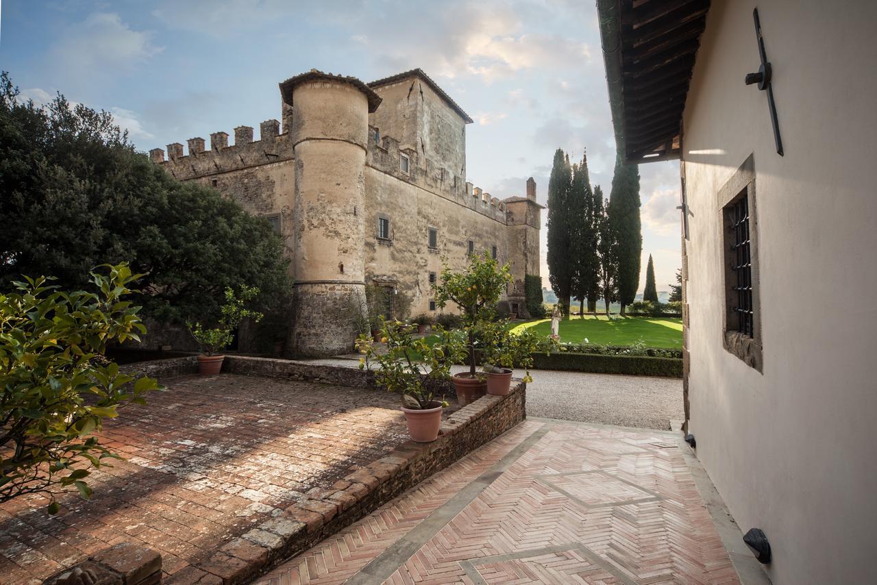 Villa Privata Per Famiglie O Amici Барберино-Валь-д'Эльса Экстерьер фото